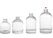 Cilindrična staklena bočica od 350 mL (PP 28) za osveživač prostora Cilindrična staklena bočica od 350 mL (PP 28) za osveživač prostora