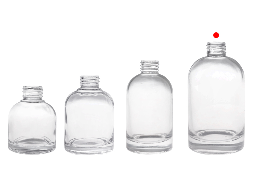 Cilindrična staklena bočica od 350 mL (PP 28) za osveživač prostora Cilindrična staklena bočica od 350 mL (PP 28) za osveživač prostora