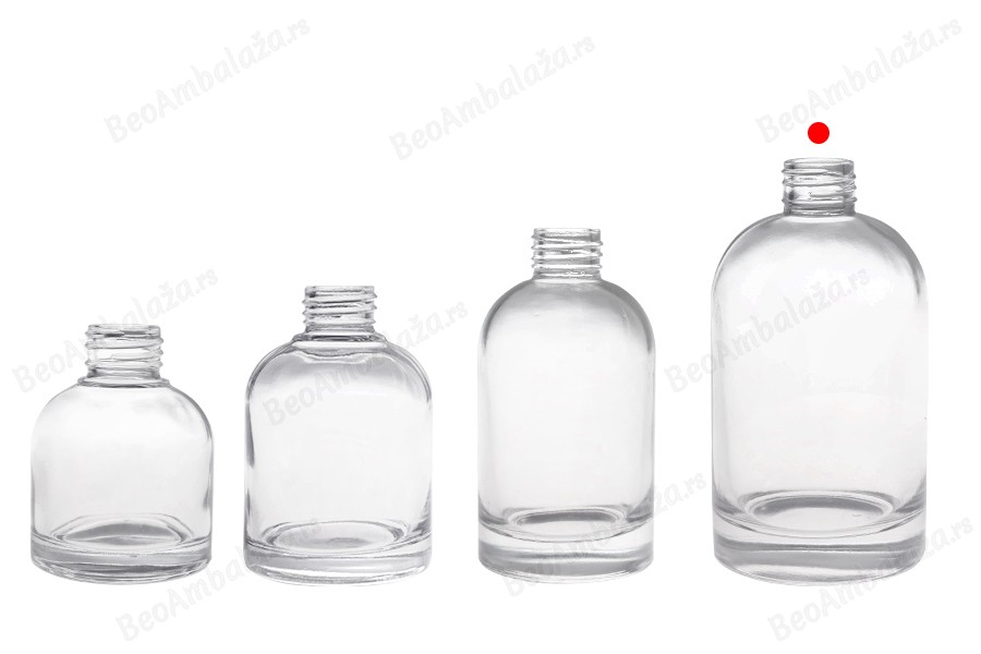 Cilindrična staklena bočica od 350 mL (PP 28) za osveživač prostora-grupa_slika