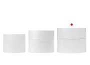 Plastična dopunjiva teglica 100mL sa zatvaračem i plastičnim međupoklopcem-grupa_slika