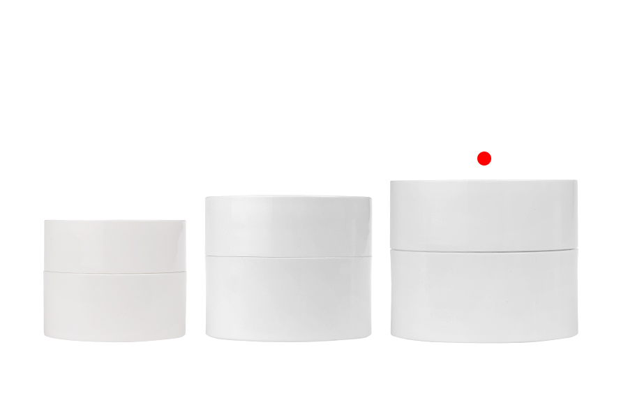 Plastična dopunjiva teglica 100mL sa zatvaračem i plastičnim međupoklopcem-grupa_slika