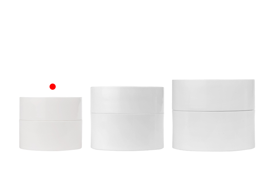 Plastična dopunjiva teglica 30mL sa zatvaračem i plastičnim međupoklopcem-grupa_slika