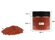 Pigment u prahu 25 gr (mica - liskun) u raznim bojama