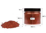 Pigment u prahu 50 gr (mica - liskun) u raznim bojama