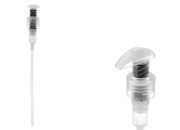Metal free pumpica za kreme od plastike (bez metala) 24/410 za kozmetiku-slika_proizvoda
