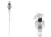 Metal free pumpica za kreme od plastike (bez metala) 28/410 za kozmetiku-slika_proizvoda