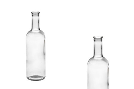 Cilindrična staklena flaša 200mL - 22 kom-slika_proizvoda