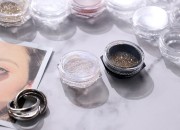 Akrilna šestougaona kutijica 3mL sa providnim zatvaračem - 12 kom-grupa_slika