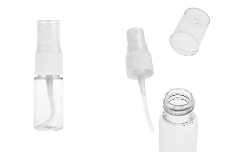 PET flašica 10mL sa sprejom u dve boje i zatvaračem - 12 kom-slika_proizvoda