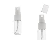 PET flašica 10mL sa sprejom u dve boje i zatvaračem - 12 kom
