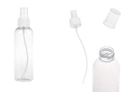 Providna PET flašica 150mL za lagane masne supstance sa sprejom i zatvaračem  - 12 kom-slika_proizvoda