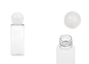 Plastična šampon boca 20mL sa okruglim zatvaračem - 50kom-slika_proizvoda
