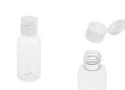 Plastična bočica od 35mL sa flip top zatvaračem - 12 kom-slika_proizvoda