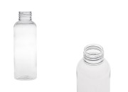 Plastična PET cilindrična boca 100mL, PP24/410 - 12 kom-slika_proizvoda