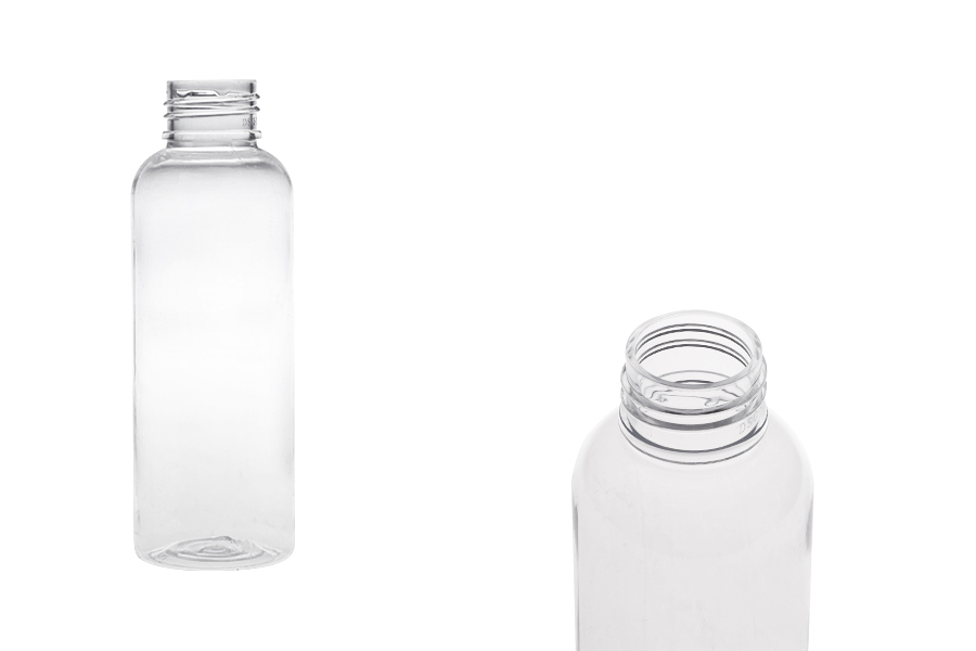 Plastična PET cilindrična boca 100mL, PP24/410 - 12 kom-slika_proizvoda