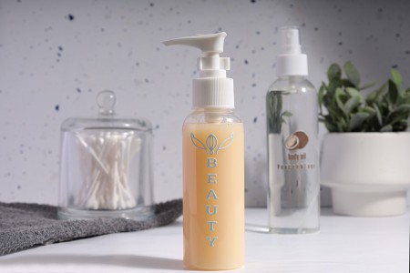 Plastična PET cilindrična boca 100mL, PP24/410 - 12 kom-dimenzije_slike