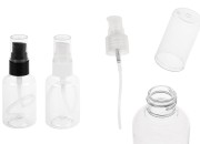 Plastična flašica (PET) od 50 ml sa pumpicom - 12 kom-slika_proizvoda