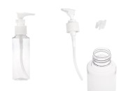 Plastična PET Flašica 100mL sa pumpicom - 12 kom-slika_proizvoda