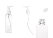 Plastična PET Flašica 150mL sa pumpicom - 12 kom-slika_proizvoda