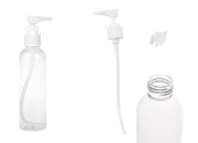 Plastična PET Flašica 200mL sa pumpicom - 12 kom-slika_proizvoda