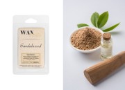 Melts vosak sa mirisom sandalovine (75g) - mirišljavi vosak za topljenje-slika_proizvoda