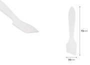 Ravna špatula za kreme - 24 kom-dimenzije_slike