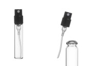 Staklena tester bočica za parfeme 2,5mL, sa sprejom - 100 kom-slika_proizvoda