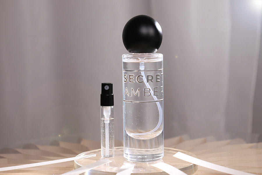 Staklena tester bočica za parfeme 2,5mL, sa sprejom - 100 kom-grupa_slika