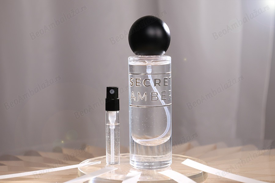 Staklena tester bočica za parfeme 2,5mL, sa sprejom - 100 kom-grupa_slika