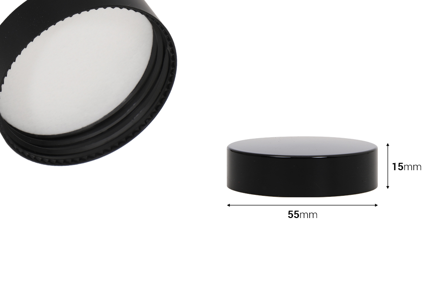 Plastični zatvarač sa unutrašnjom zaptivkom-dimenzije_slike