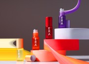 Staklena bela roll-on bočica 10mL sa metalnom kuglicom-grupa_slika
