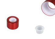 Aluminijumski prsten PP28 sa plastičnim čepom za osveživač prostora-slika_proizvoda