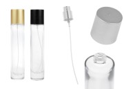 Providna parfemska bočica od 50mL sa raspršivačem i zatvaračem u raznim MAT bojama-slika_proizvoda