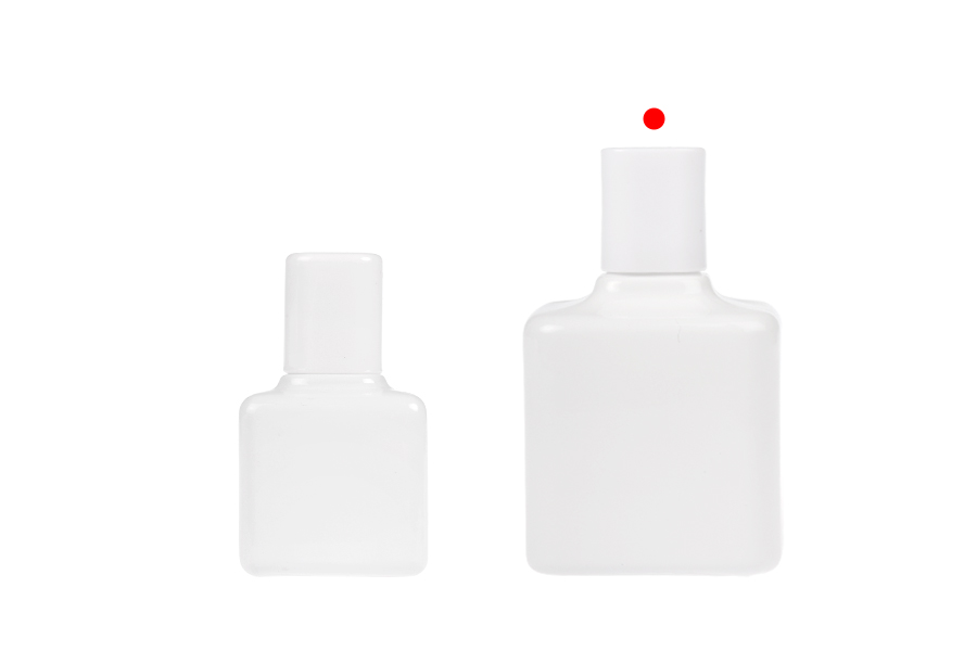 Staklena bočica za parfem 100 mL u raznim bojama sa sprejom i zatvaračem-grupa_slika