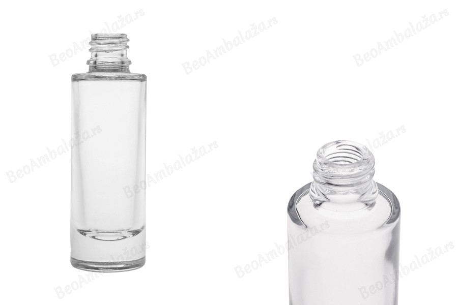 Providna staklena bočica 30mL sa grlom 18/415-slika_proizvoda