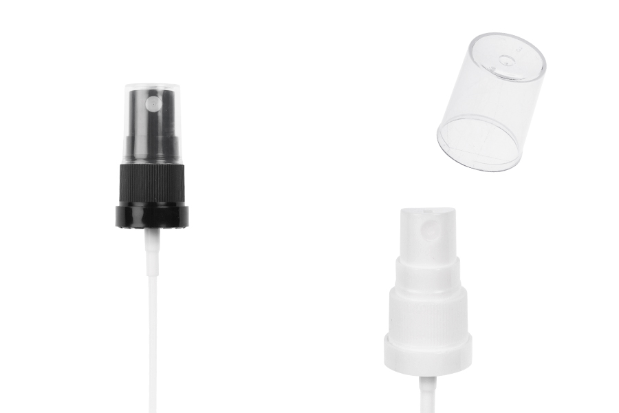 Plastični sprej 18/410 sa sigurnosnim zatvaranjem i providnim plastičnim poklopcem-slika_proizvoda