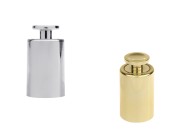 Luksuzni zatvarač sa dugmetom za pipetu u zlatnoj ili srebrnoj boji-slika_proizvoda