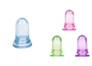 Gumica od gume u raznim bojama, za pipete od 5 do 100mL Gumica od gume u raznim bojama, za pipete od 5 do 100mL