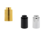 Aluminijumski zatvarač sa dugmetom za pipete od 5 do 100 mL-slika_proizvoda