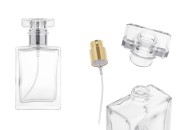 Bočica za parfeme staklena 30mL providna sa sprejom i poklopcem-slika_proizvoda