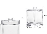 Staklena bočica za parfem 50 mL sa Crimp zatvaranjem 15 mm-dimenzije_slike