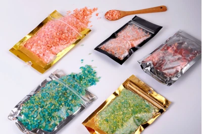 Aluminijumske kese sa zip zatvaranjem Aluminijumske kese sa zip zatvaranjem