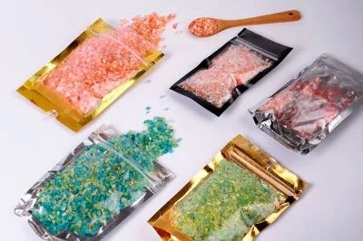 Aluminijumske kese sa zip zatvaranjem