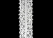 Mekana najlonska čipka, širine 200mm - komad je 3 metara-slika_proizvoda