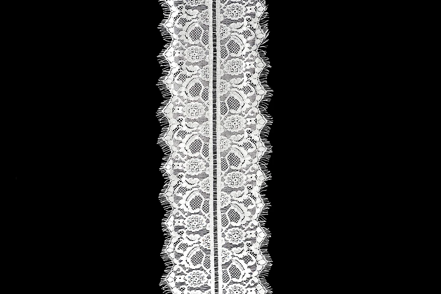 Mekana najlonska čipka, širine 200mm - komad je 3 metara-slika_proizvoda