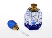 Kristalna bočica 6 ml sa kristalnim poklopcem i iglom-slika_proizvoda