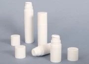 Airless plastična bela bočica 20mL za kreme - 12 kom Airless plastična bela bočica 20mL za kreme - 12 kom