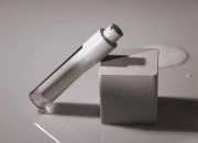 Airless bočica 50mL za kreme, plastična sa spoljašnjom akrilnom futrolom Airless bočica 50mL za kreme, plastična sa spoljašnjom akrilnom futrolom