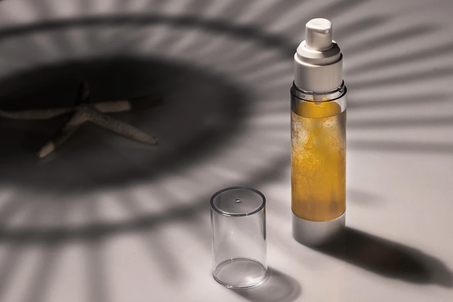 Airless plastična providna bočica 50mL za kreme-grupa_slika