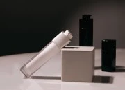 Akrilna Airless bočica 15mL sa pumpicom, u crnoj boji - 5 kom Akrilna Airless bočica 15mL sa pumpicom, u crnoj boji - 5 kom